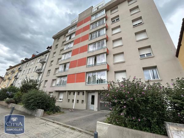 Appartement à louer 3 pièces 67.83m² Grenoble (38100)