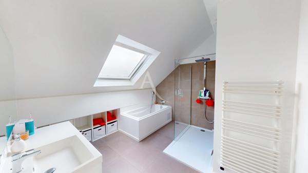 Maison contemporaine de 180m² - 7 pièces - Annet-sur-Marne (proche Claye-Souilly)