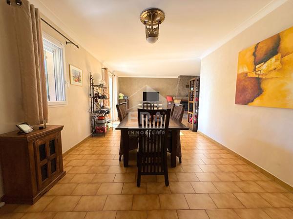 A VENDRE EXCLUSIVITE 84120 PERTUIS MAISON PLAIN PIED TYPE 3 PIECES D'ENVIRON 81M² AVEC GARAGE, PISCINE, SPA CANADIEN ET JARDIN
