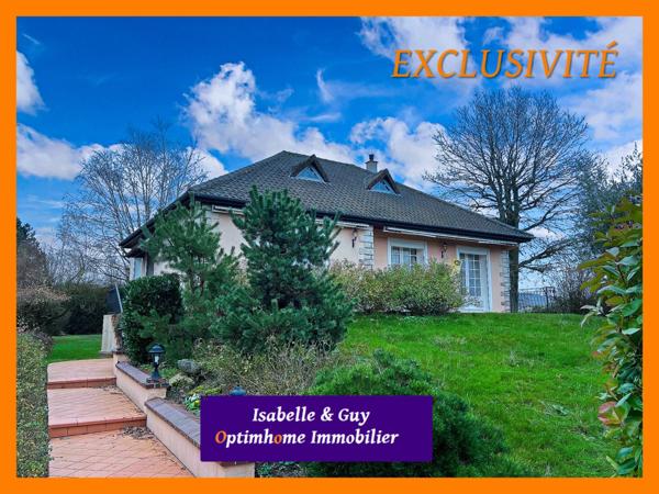 LA LOUPE, COMMERCES ECOLES SUR PLACE, 10 min à PIED DE LA GARE,