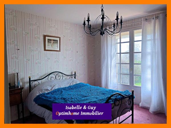 LA LOUPE, COMMERCES ECOLES SUR PLACE, 10 min à PIED DE LA GARE,