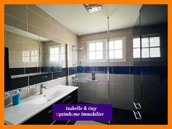 LA LOUPE, COMMERCES ECOLES SUR PLACE, 10 min à PIED DE LA GARE,