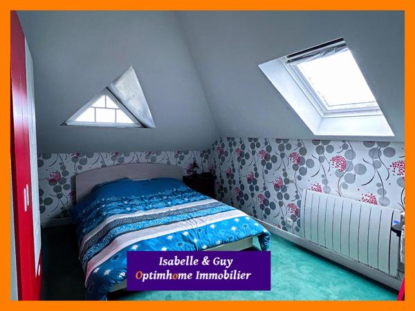 LA LOUPE, COMMERCES ECOLES SUR PLACE, 10 min à PIED DE LA GARE,