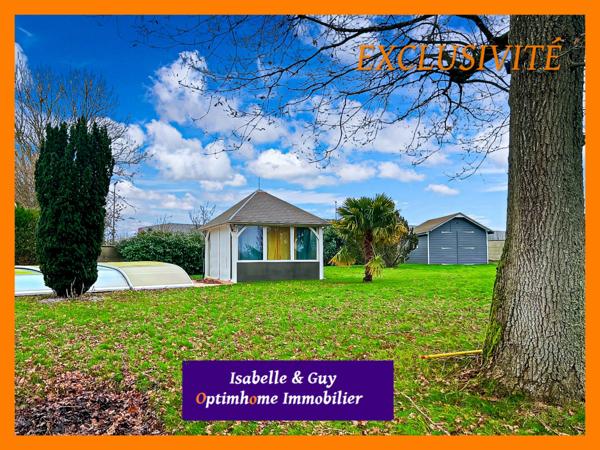 LA LOUPE, COMMERCES ECOLES SUR PLACE, 10 min à PIED DE LA GARE,