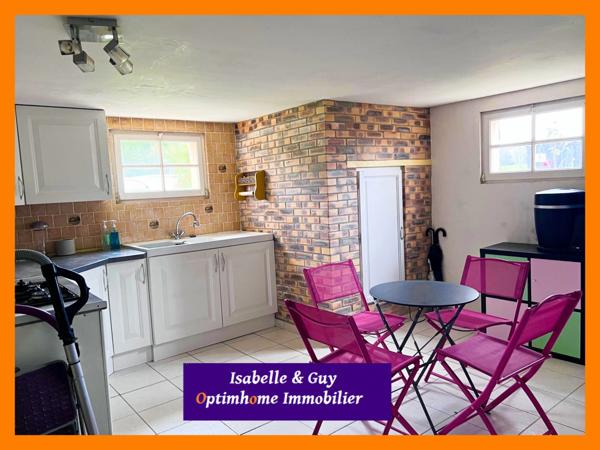 LA LOUPE, COMMERCES ECOLES SUR PLACE, 10 min à PIED DE LA GARE,