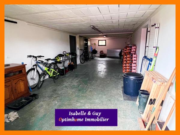 LA LOUPE, COMMERCES ECOLES SUR PLACE, 10 min à PIED DE LA GARE,