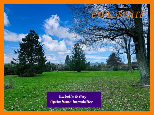 LA LOUPE, COMMERCES ECOLES SUR PLACE, 10 min à PIED DE LA GARE,