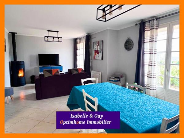 LA LOUPE, COMMERCES ECOLES SUR PLACE, 10 min à PIED DE LA GARE,