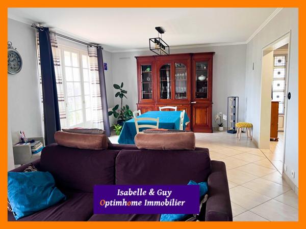 LA LOUPE, COMMERCES ECOLES SUR PLACE, 10 min à PIED DE LA GARE,