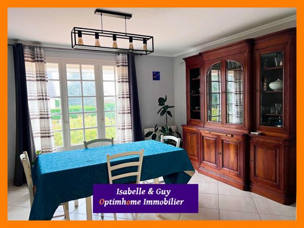 LA LOUPE, COMMERCES ECOLES SUR PLACE, 10 min à PIED DE LA GARE,