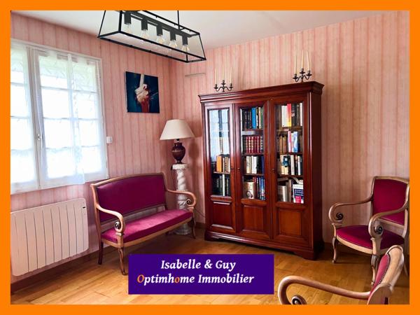 LA LOUPE, COMMERCES ECOLES SUR PLACE, 10 min à PIED DE LA GARE,