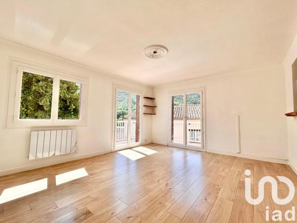 Appartement à vendre 3 pièces 57 m² Amélie-les-Bains-Palalda