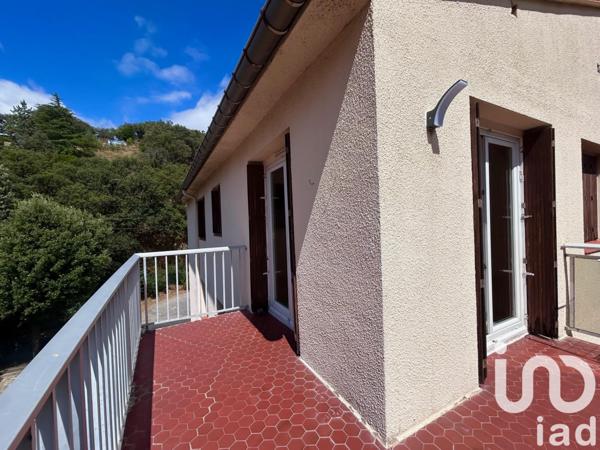 Appartement à vendre 3 pièces 57 m² Amélie-les-Bains-Palalda