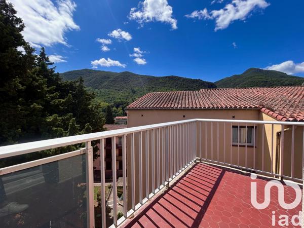 Appartement à vendre 3 pièces 57 m² Amélie-les-Bains-Palalda