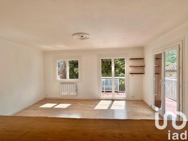 Appartement à vendre 3 pièces 57 m² Amélie-les-Bains-Palalda