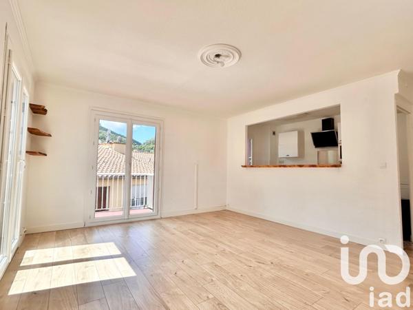 Appartement à vendre 3 pièces 57 m² Amélie-les-Bains-Palalda