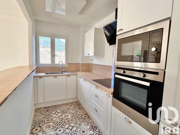 Appartement à vendre 3 pièces 57 m² Amélie-les-Bains-Palalda