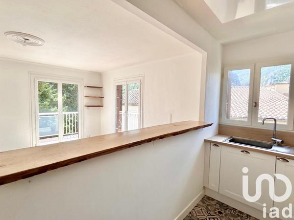 Appartement à vendre 3 pièces 57 m² Amélie-les-Bains-Palalda