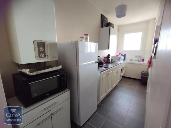 Appartement à louer 2 pièces 37.33m²