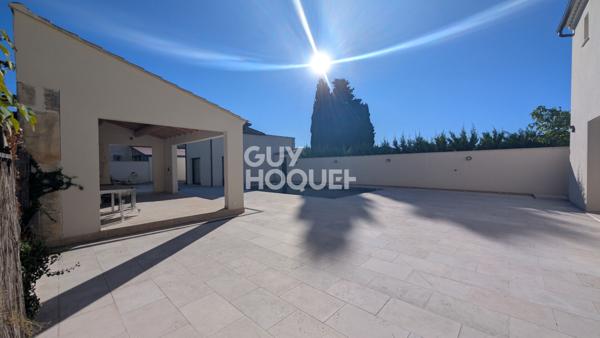 Maison Tarascon 4 pièces 128 m2