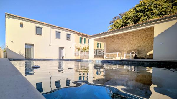 Maison Tarascon 4 pièces 128 m2