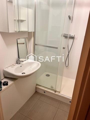 Appartement T3 entièrement rénové