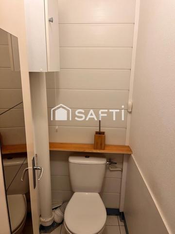 Appartement T3 entièrement rénové