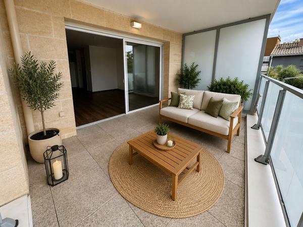 33140 VILLENAVE D'ORNON - Appartement à vendre 2 chambres