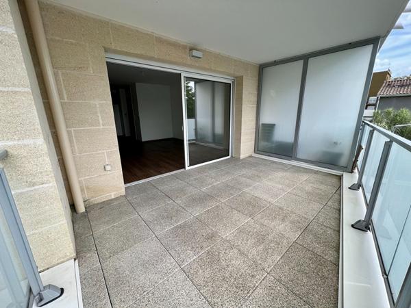 33140 VILLENAVE D'ORNON - Appartement à vendre 2 chambres