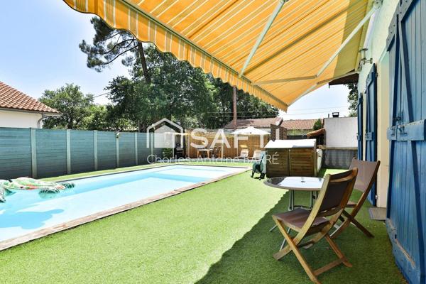 Magnifique appartement rénové avec piscine