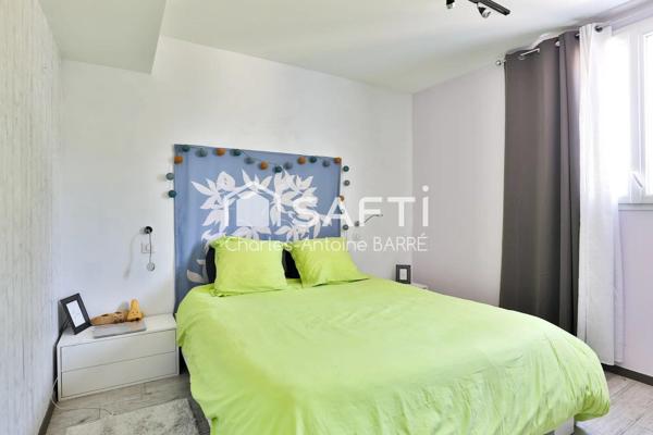 Magnifique appartement rénové avec piscine