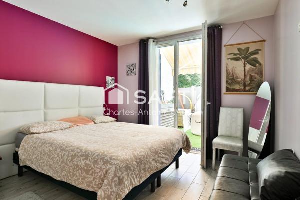 Magnifique appartement rénové avec piscine