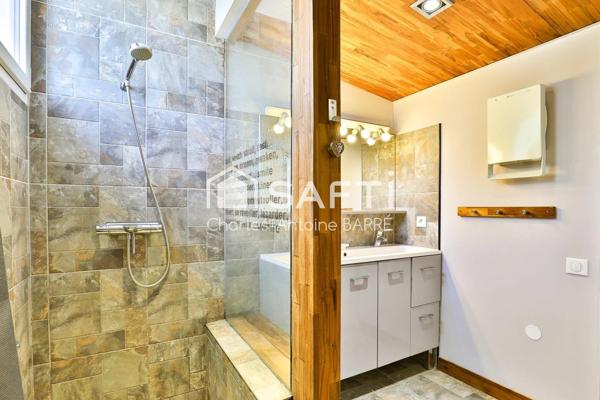 Magnifique appartement rénové avec piscine