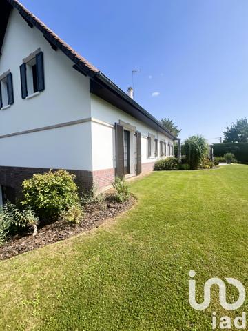 Maison à vendre 10 pièces 204 m² Péronne