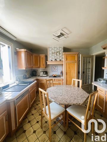 Maison à vendre 10 pièces 204 m² Péronne