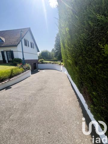 Maison à vendre 10 pièces 204 m² Péronne