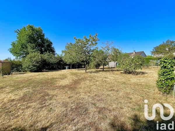 Maison à vendre 6 pièces 101 m² Le Blanc