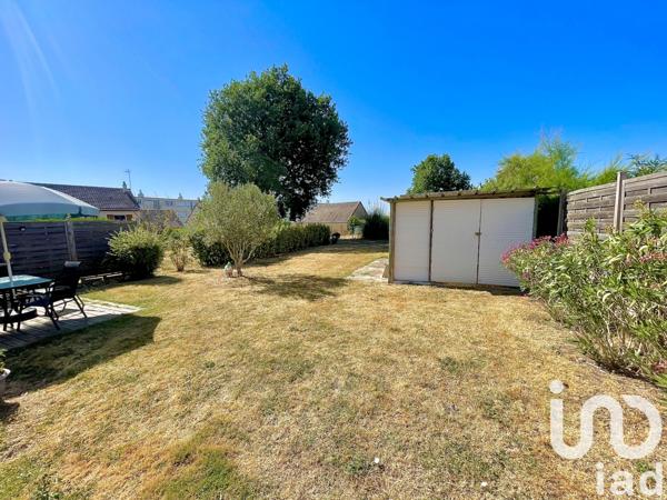 Maison à vendre 6 pièces 101 m² Le Blanc