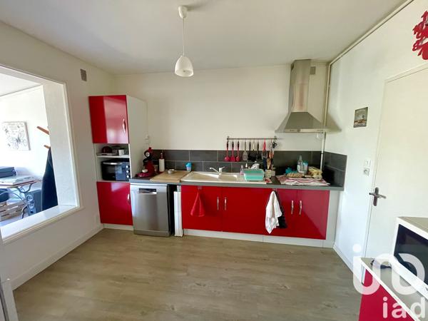 Maison à vendre 6 pièces 101 m² Le Blanc