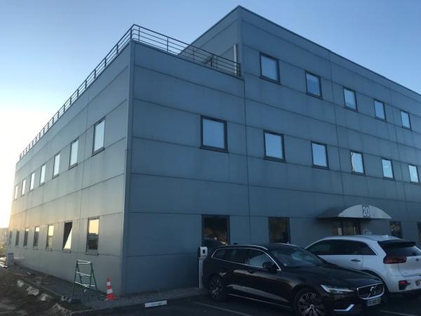 À VENDRE - Bureaux - 120 m² - Nantes