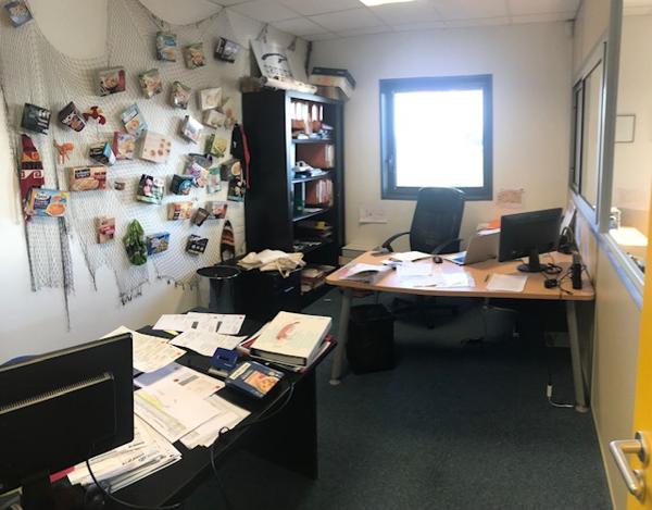 À VENDRE - Bureaux - 120 m² - Nantes