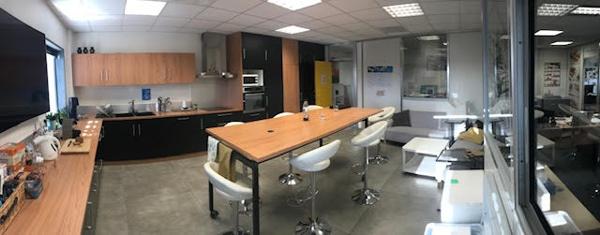 À VENDRE - Bureaux - 120 m² - Nantes
