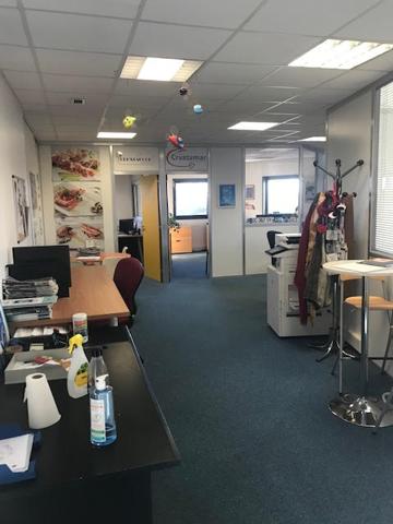 À VENDRE - Bureaux - 120 m² - Nantes
