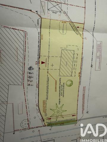 Terrain à vendre 680 m² Ancône