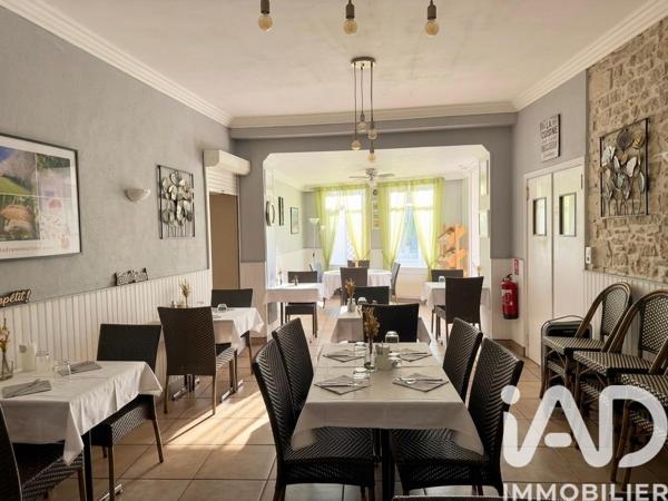 Immeuble à vendre 715 m² Charols