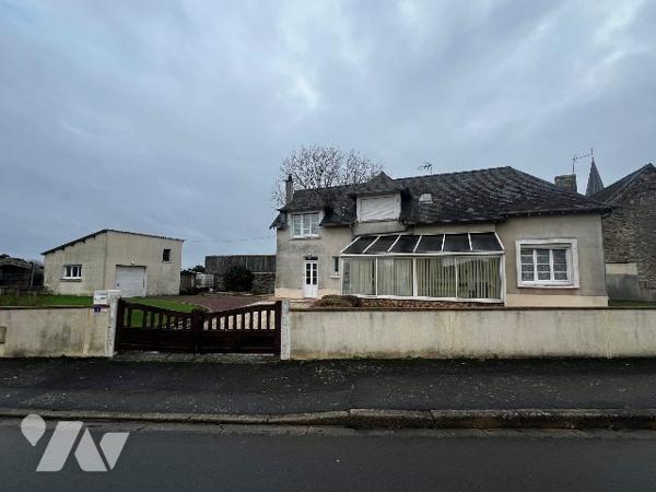 Maison à vendre Le Molay-Littry