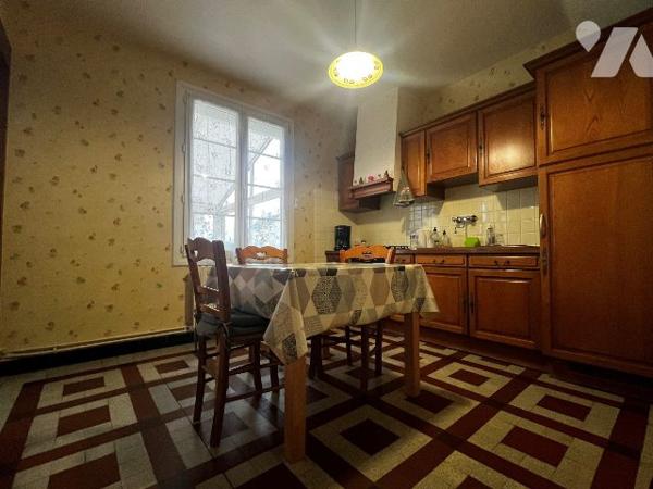 Maison à vendre Le Molay-Littry