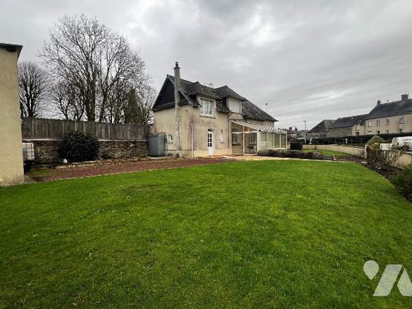 Maison à vendre Le Molay-Littry