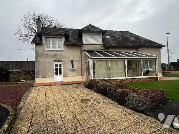 Maison à vendre Le Molay-Littry