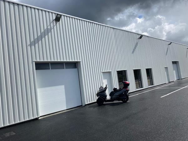 À LOUER - Entrepôt / Local industriel Saint-Herblain - Sautron / Orvault - 100 m²